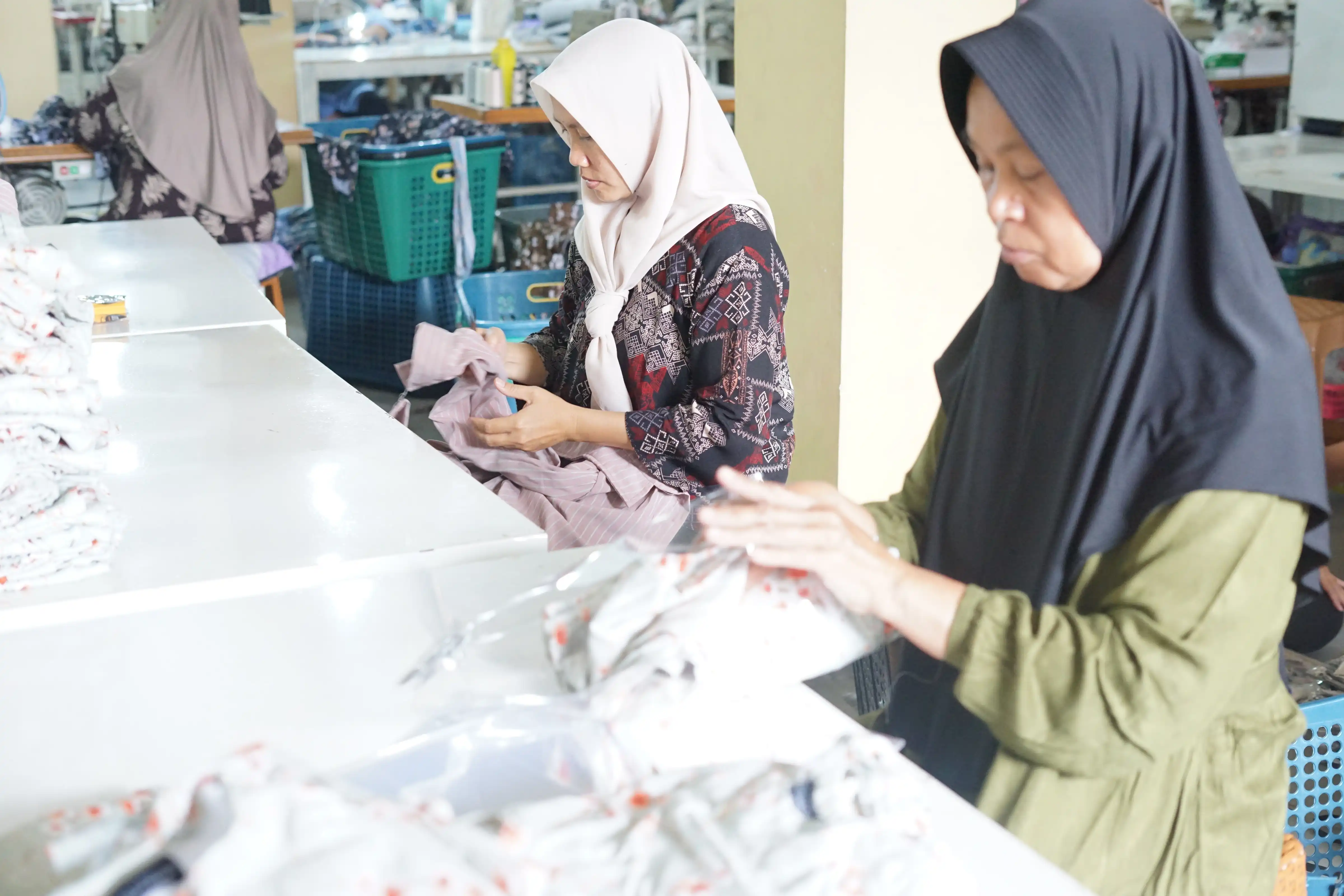 Proses Finising